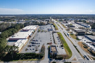 1605 Buford Hwy, Buford, GA - AERIAL  map view