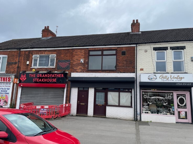 41 Doncaster Rd, Scunthorpe, DN15 7RG Retail for Lease