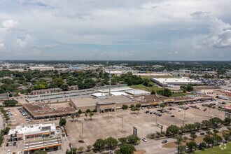 11021 Fuqua St, Houston, TX - AERIAL  map view