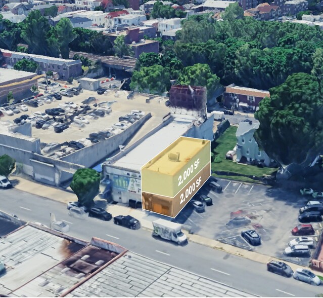 2456 E 17th St, Brooklyn, NY for lease - Aerial - Image 2 of 2