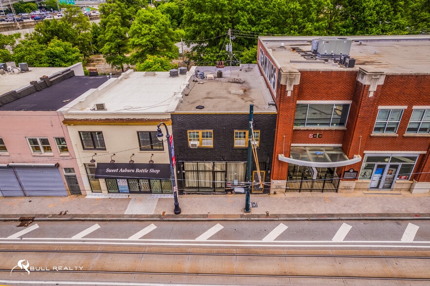 314 Auburn Ave NE, Atlanta, GA for sale - Building Photo - Image 3 of 16