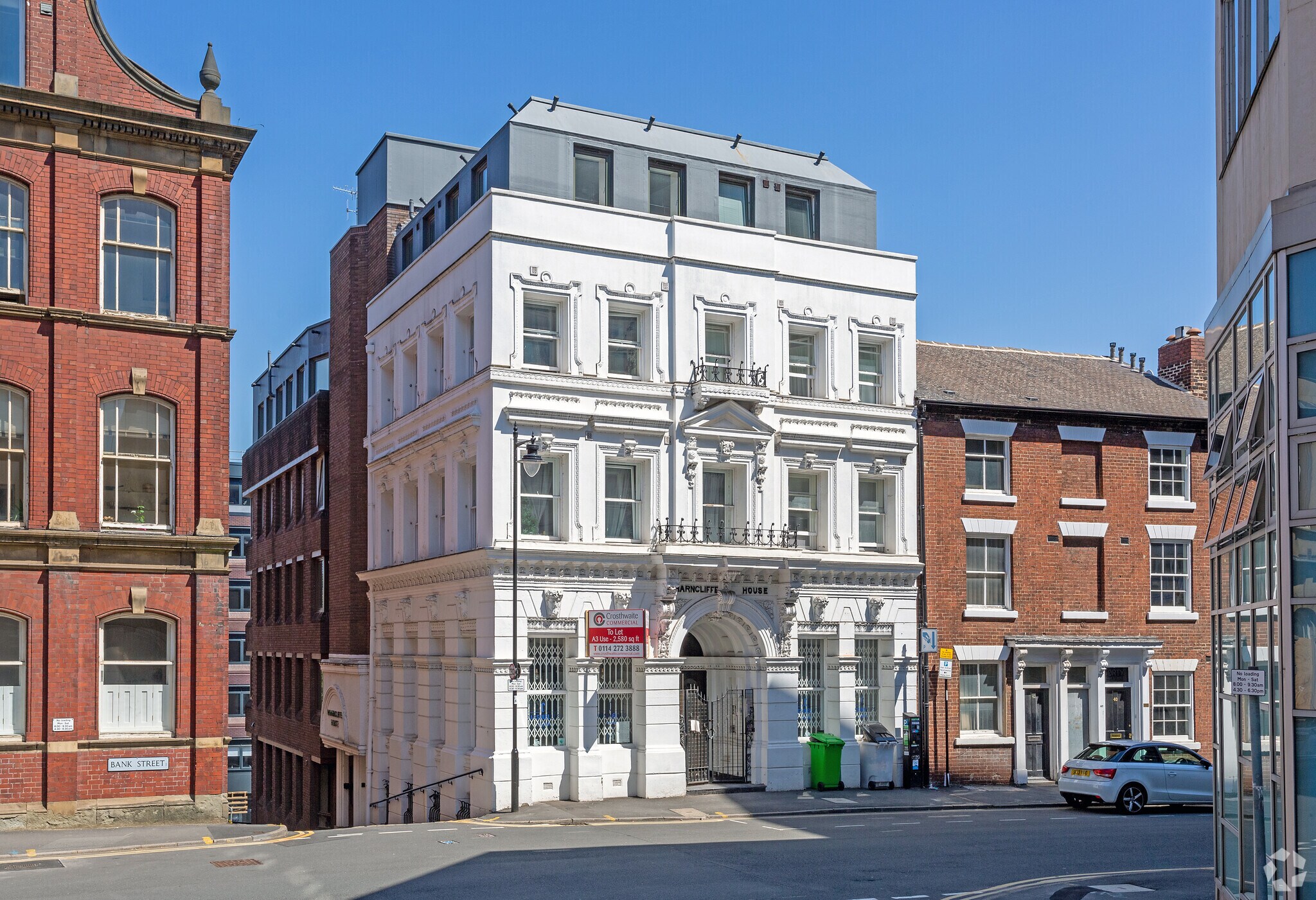 Bank St, Sheffield for sale Primary Photo- Image 1 of 1