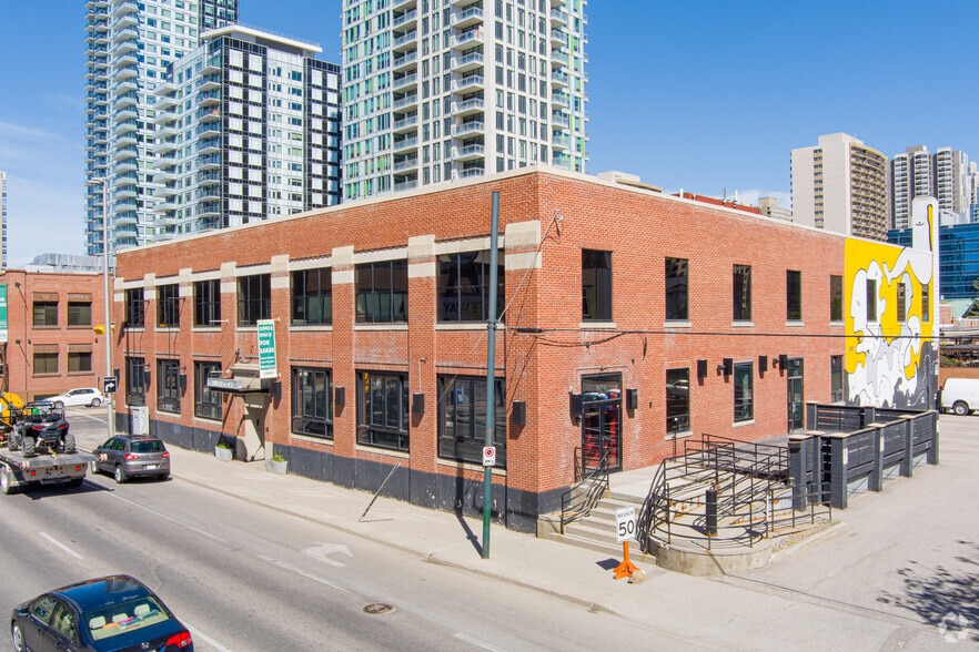 838 11 Av SW, Calgary, AB for lease - Building Photo - Image 1 of 7
