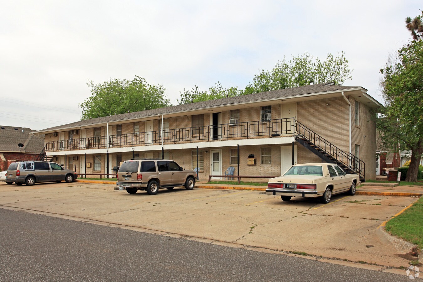 2017 N Blackwelder Ave, Oklahoma City, OK 73106 Property Record