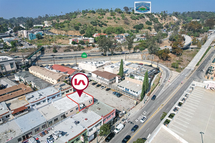 978 Chung King Rd, Los Angeles, CA for sale - Building Photo - Image 3 of 14