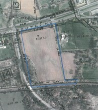 1421 US Highway 22, Clinton, NJ - aerial  map view - Image1