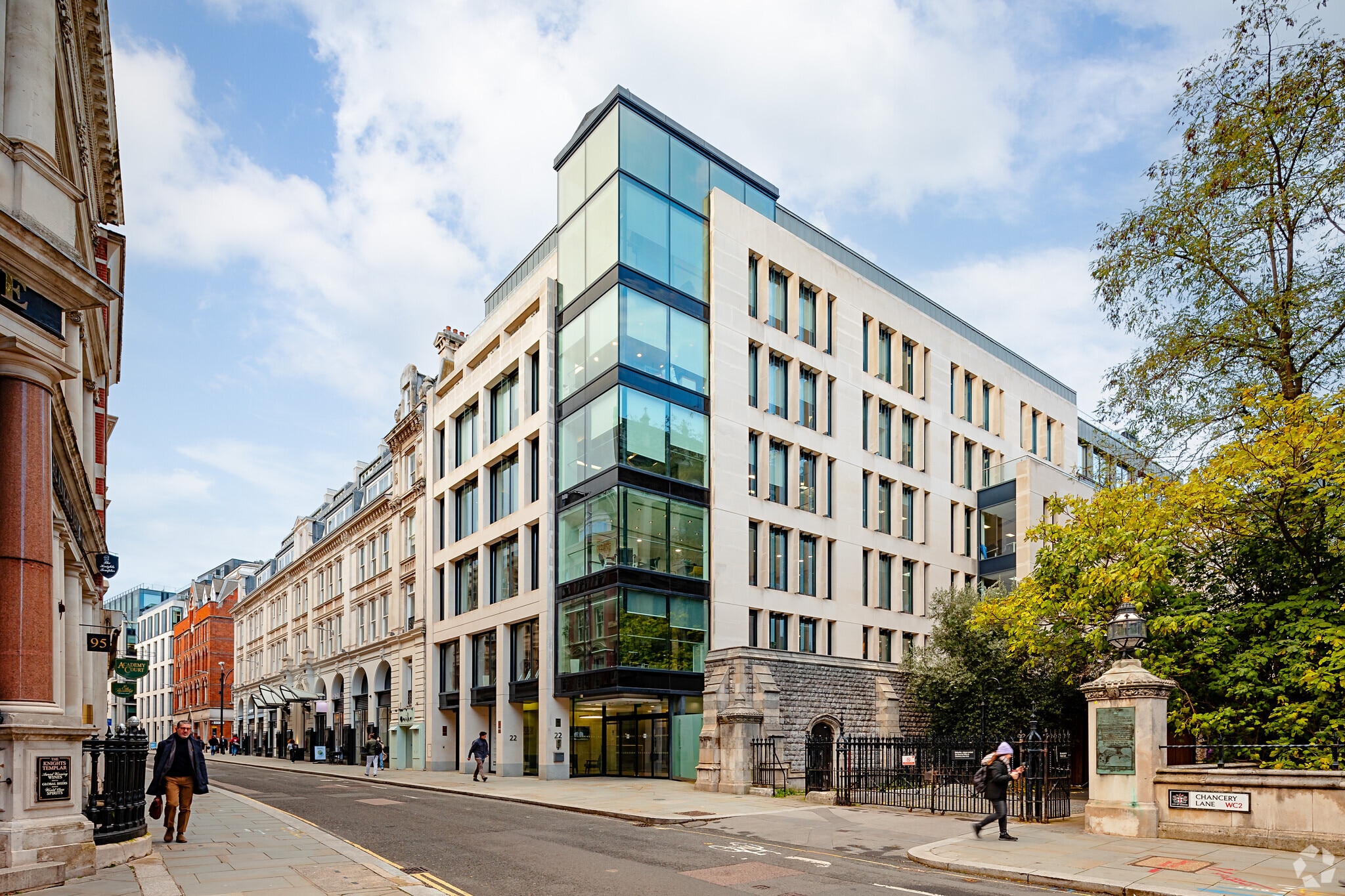 22 Chancery Ln, London for sale Primary Photo- Image 1 of 1