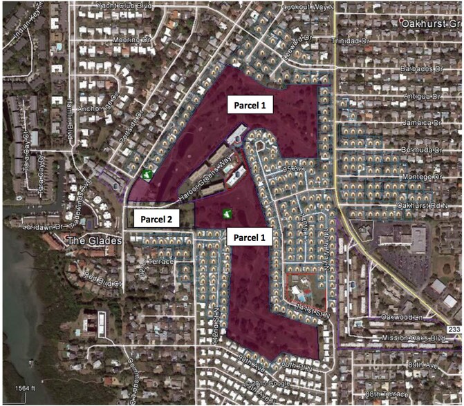 9399 Commodore Dr, Seminole, FL 33776