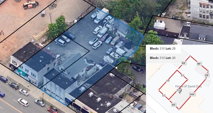 404-410 Central Ave East Orange portfolio of 2 properties for sale on LoopNet.com - Building Photo - Image 2 of 24