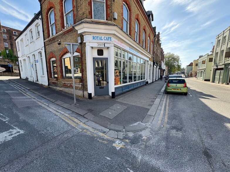 392 High St, Rochester for sale - Building Photo - Image 1 of 1