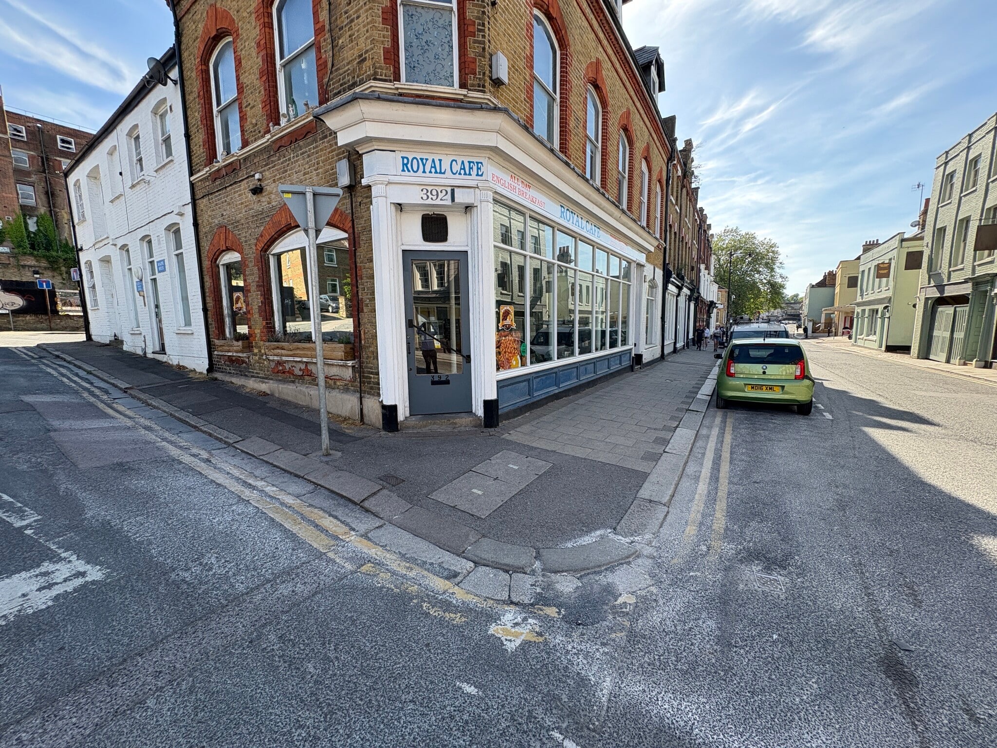 392 High St, Rochester for sale Building Photo- Image 1 of 1