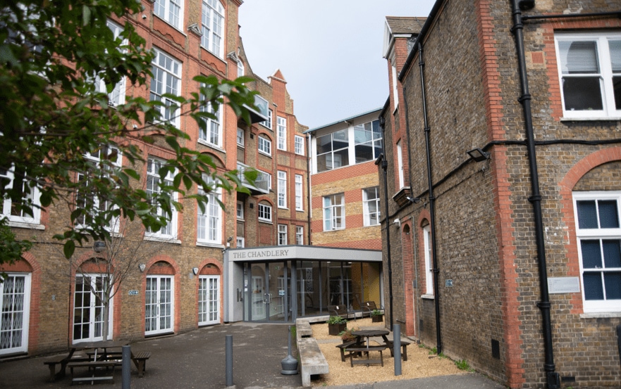 50 Westminster Bridge Rd, London for lease Building Photo- Image 1 of 3