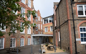 50 Westminster Bridge Rd, London for lease Building Photo- Image 1 of 3