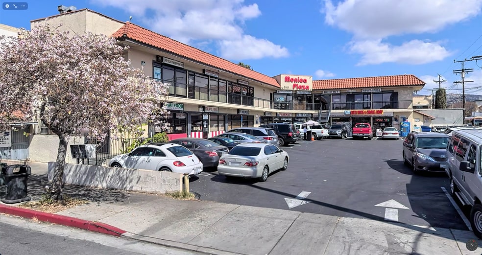 5101 Santa Monica Blvd, Los Angeles, CA for lease - Building Photo - Image 1 of 5