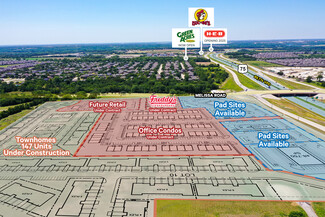 More details for NEC US-75 & Melissa rd, Melissa, TX - Land for Lease