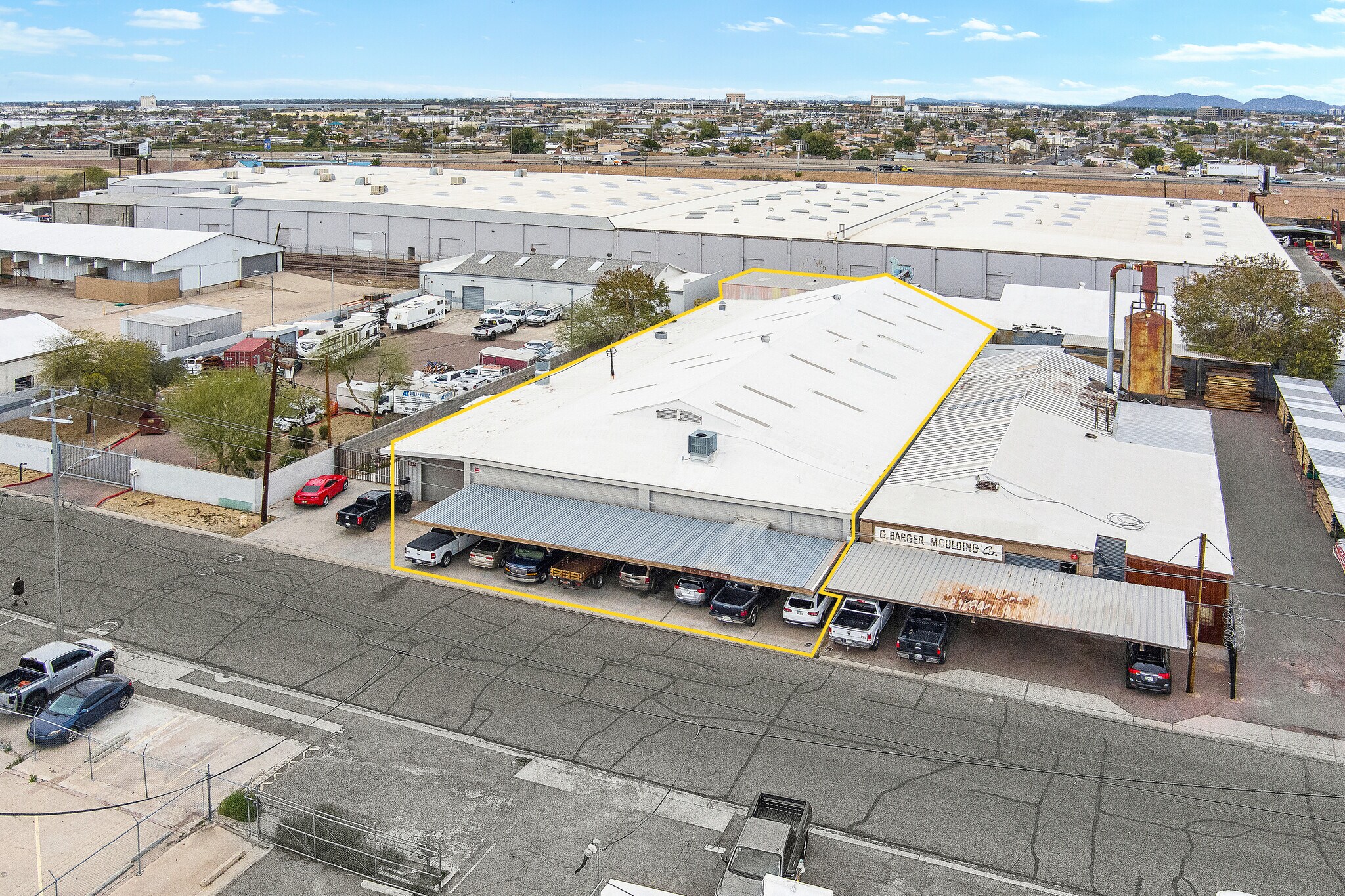 1146 W Hilton Ave, Phoenix, AZ for sale Primary Photo- Image 1 of 1