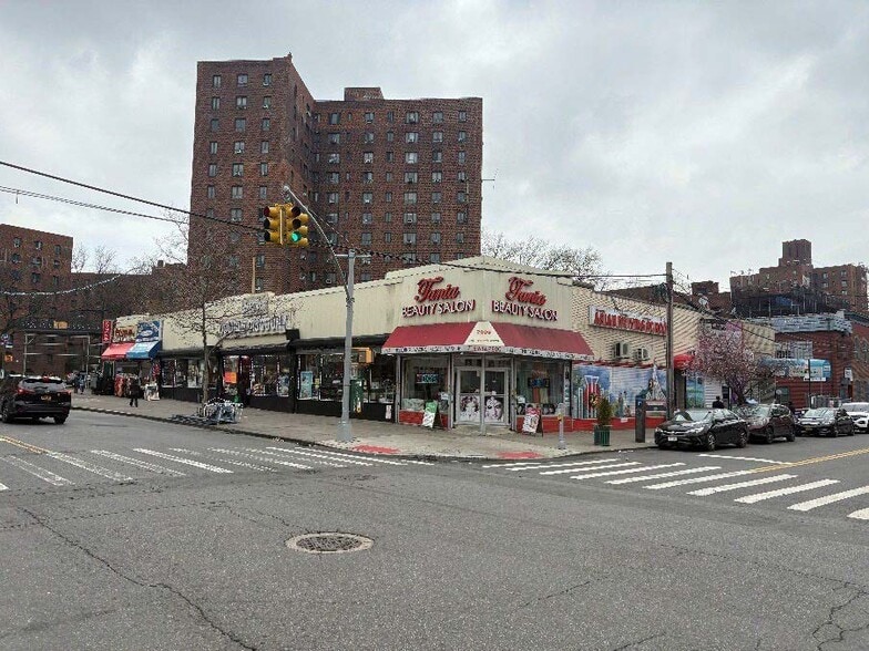 2085 Starling Ave, Bronx, NY for sale - Primary Photo - Image 1 of 1