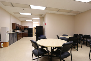 Building 1 - Commercial Kitchen