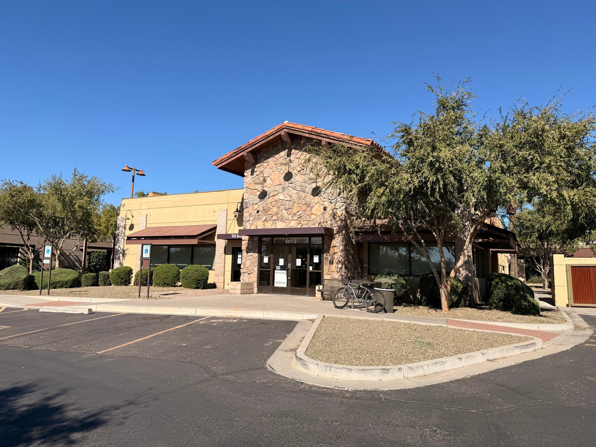 5012 S Power Rd, Mesa, AZ for lease Building Photo- Image 1 of 6
