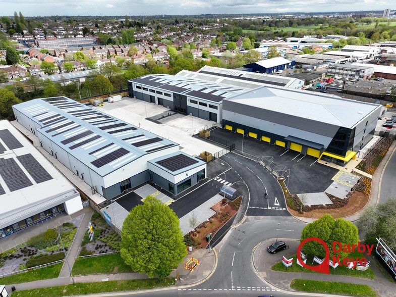 Aldridge Rd, Birmingham for lease - Building Photo - Image 2 of 10