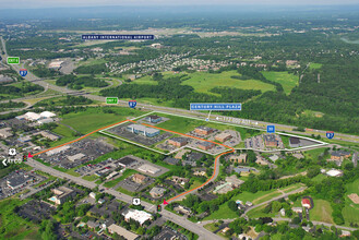 30 Century Hill Dr, Latham, NY - aerial  map view