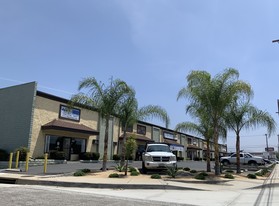 1001-1023 W Foothill Blvd, Azusa CA - Warehouse