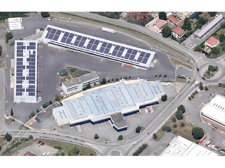 Flex in Portet-sur-Garonne for lease - Building Photo - Image 2 of 12