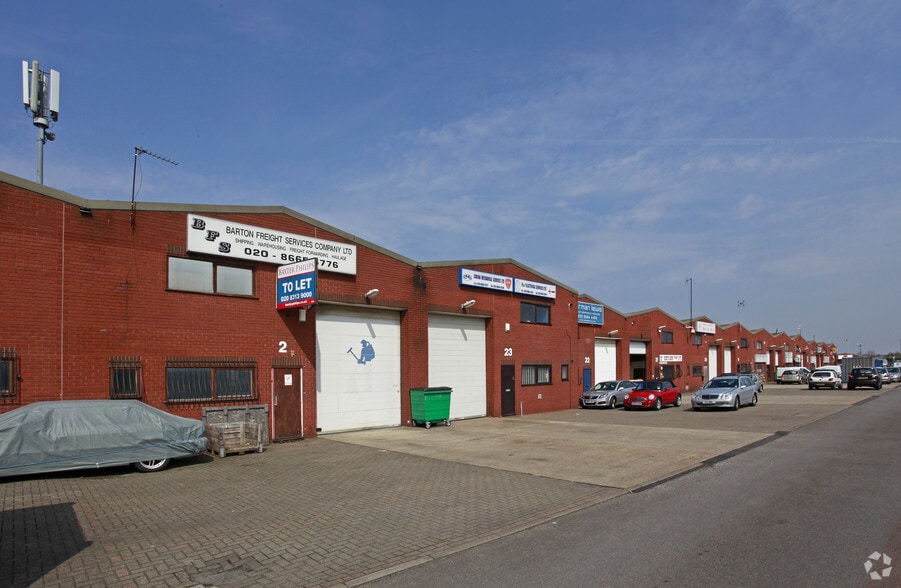 Tait Rd, Croydon for sale - Building Photo - Image 3 of 11