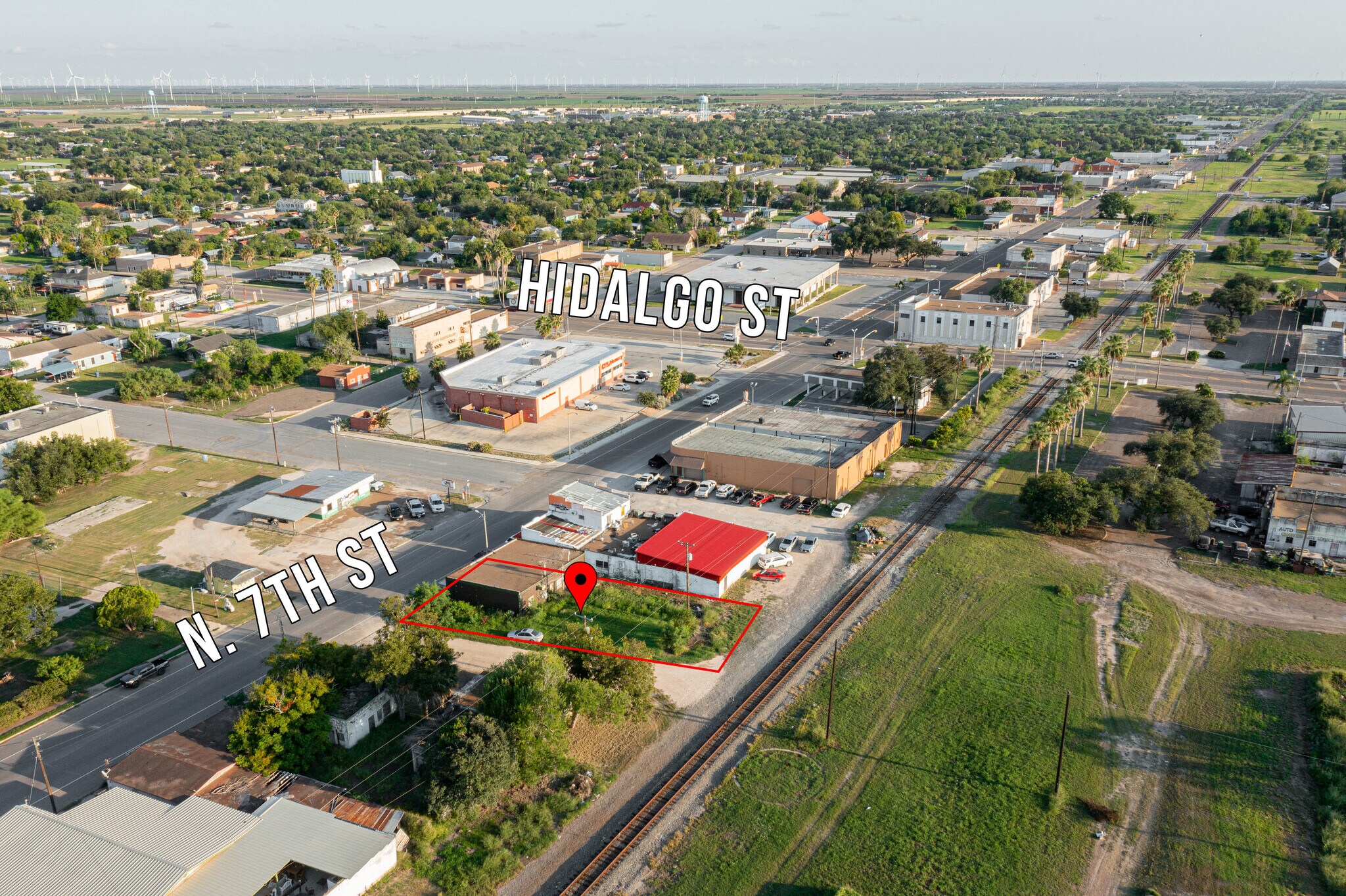 229 N 7th St, Raymondville, TX 78580 229 N 7th St, Raymondville, TX