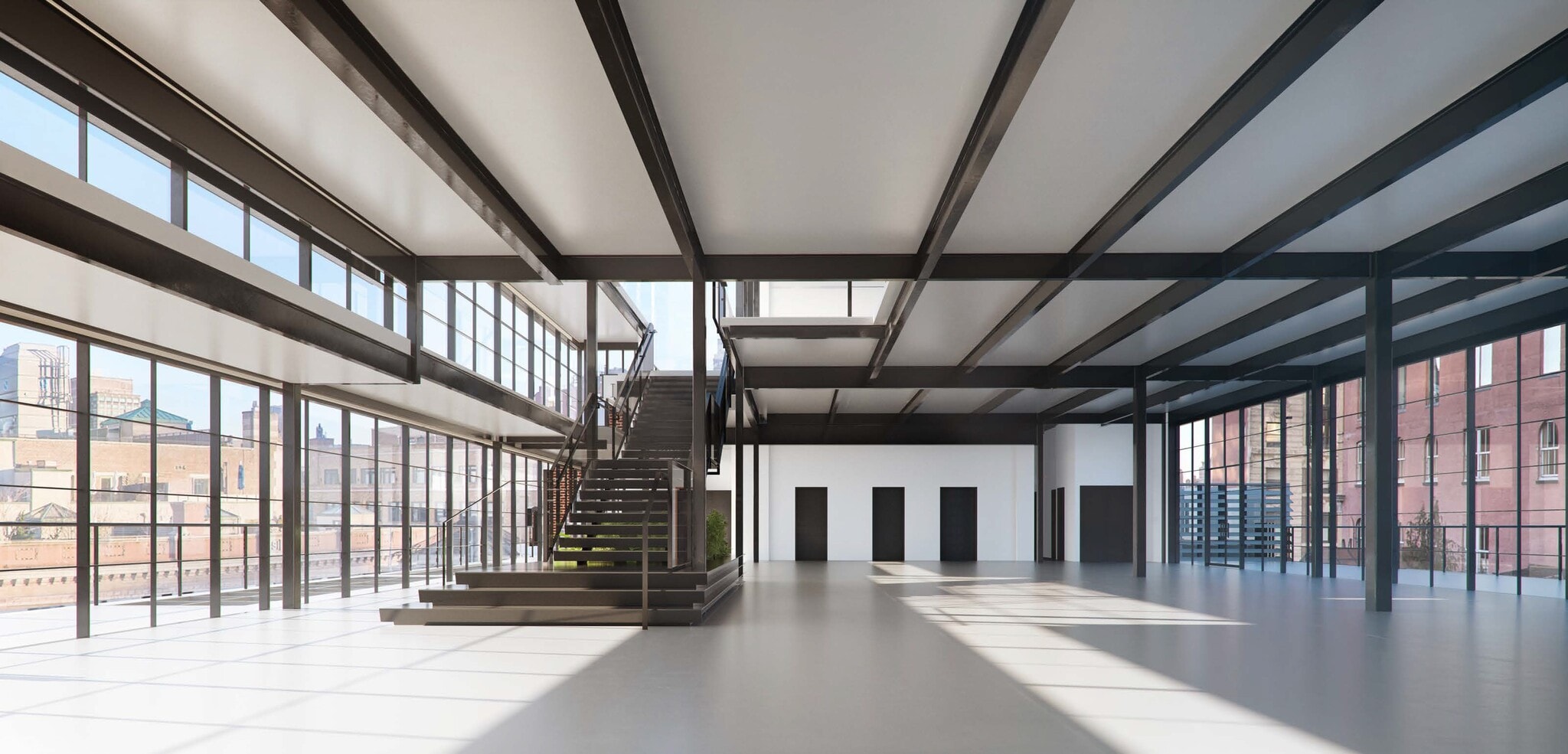 56 N Moore St, New York, NY for lease Interior Photo- Image 1 of 4