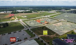 More details for 201 New Centre, Enterprise, AL - Land for Lease