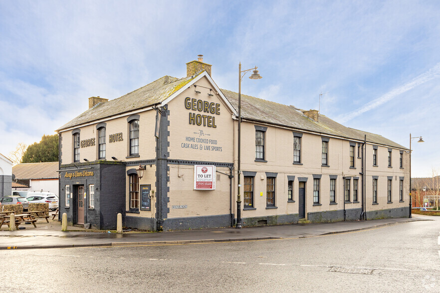 1 Boston Rd, Spilsby for lease - Building Photo - Image 2 of 3