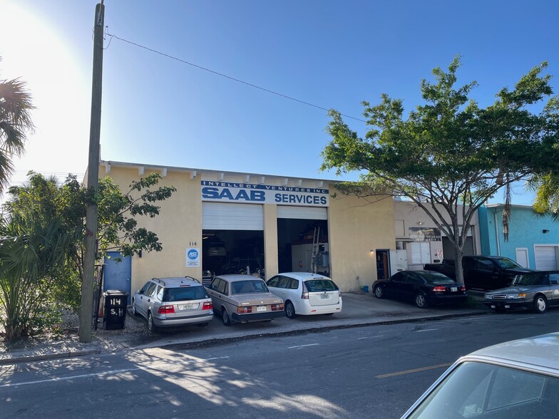 114-118 S H St, Lake Worth Beach, FL for sale - Building Photo - Image 2 of 14