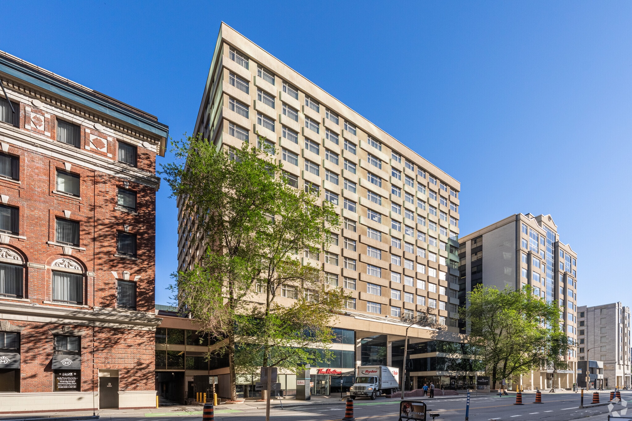 161 Laurier Ave W, Ottawa, ON for sale Building Photo- Image 1 of 1