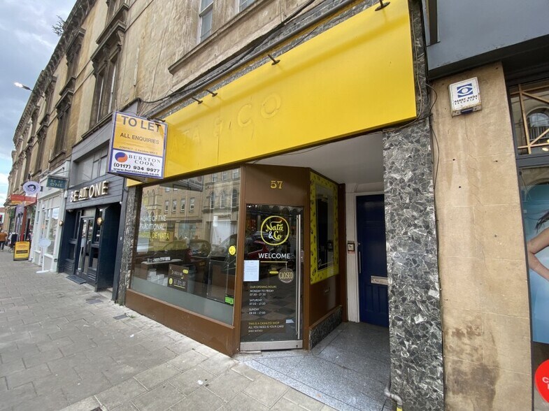 57 Queens Rd, Bristol for sale - Building Photo - Image 1 of 1