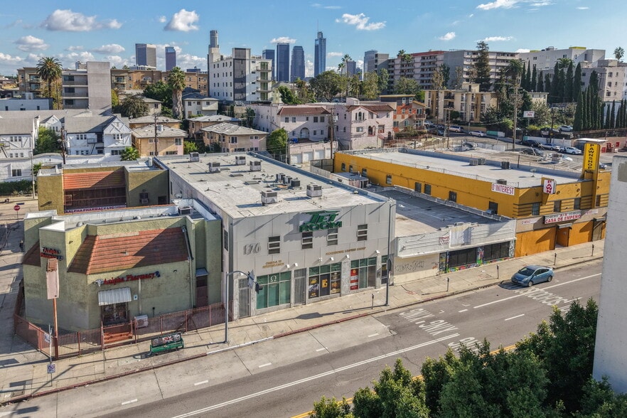 176-178 S Alvarado St, Los Angeles, CA for sale - Building Photo - Image 3 of 26