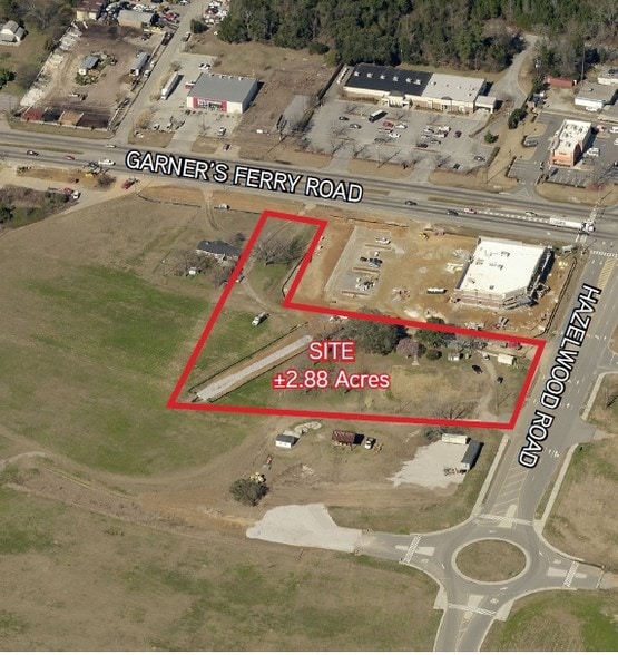 7749 Garners Ferry Rd, Columbia, SC for sale - Primary Photo - Image 1 of 1