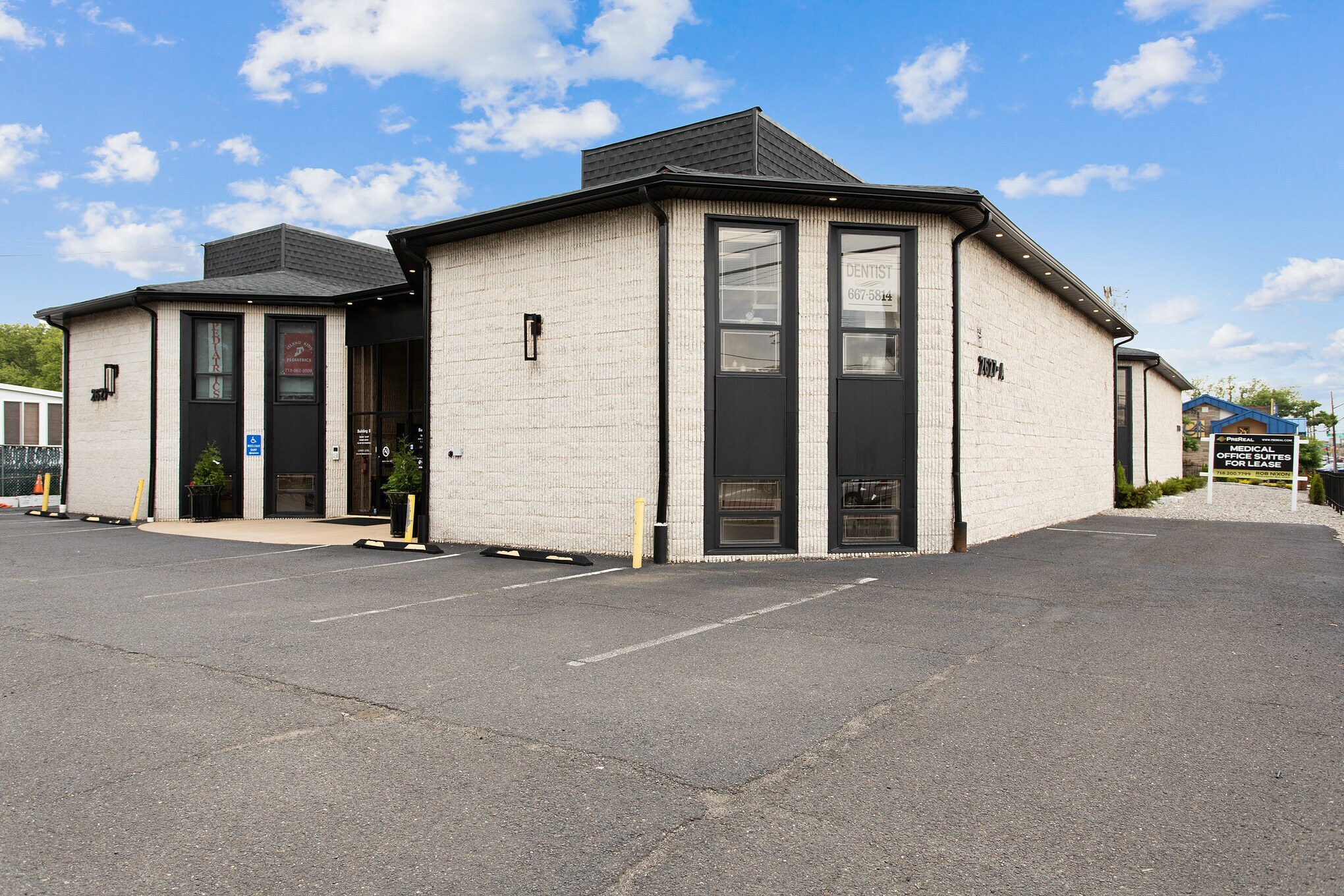2627 Hylan Blvd, Staten Island, NY 10306 Hylan Medical Building
