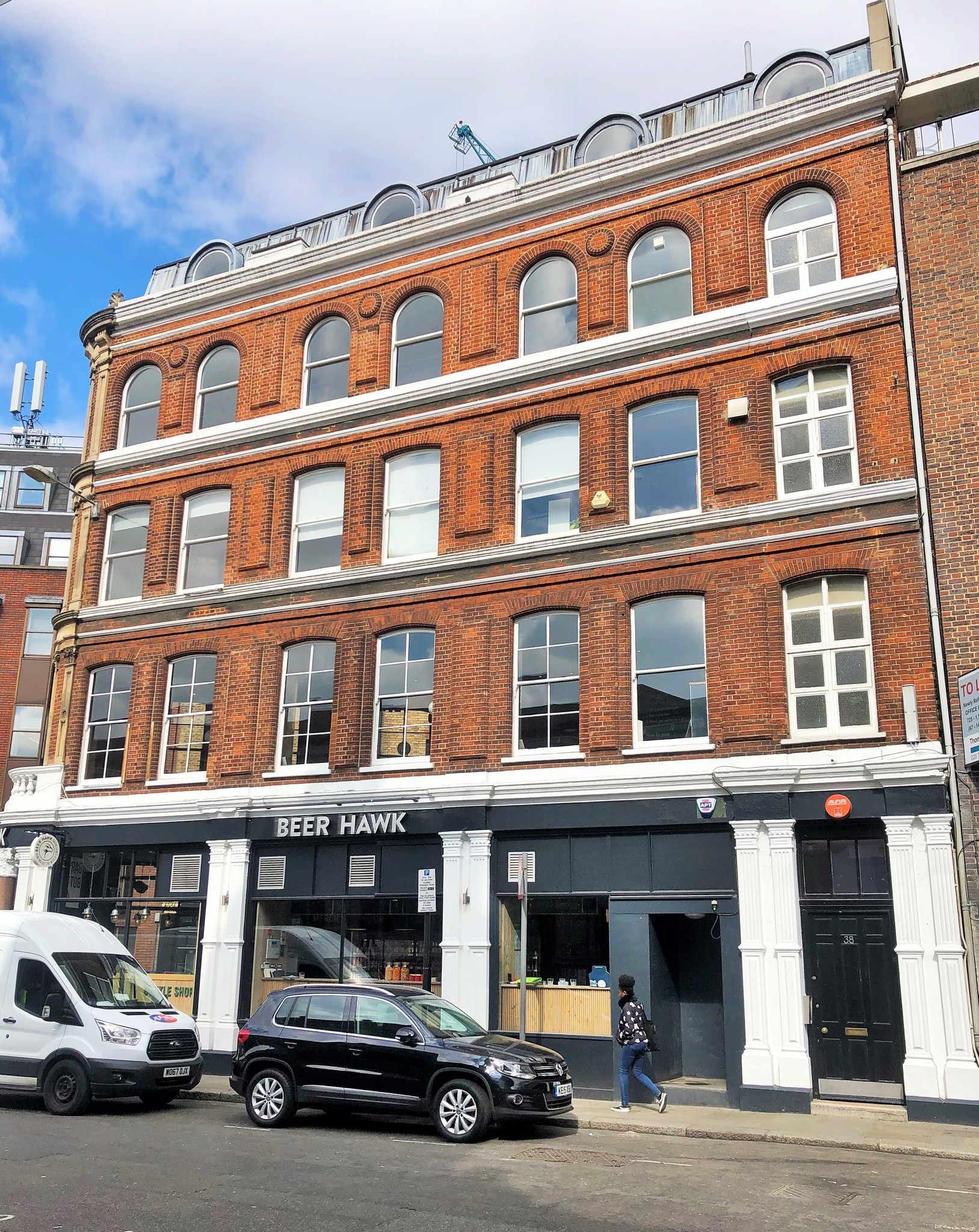 38 Charterhouse St, London for sale Building Photo- Image 1 of 1