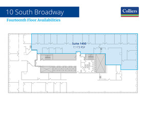 10 S Broadway, Saint Louis, MO for lease Floor Plan- Image 1 of 1