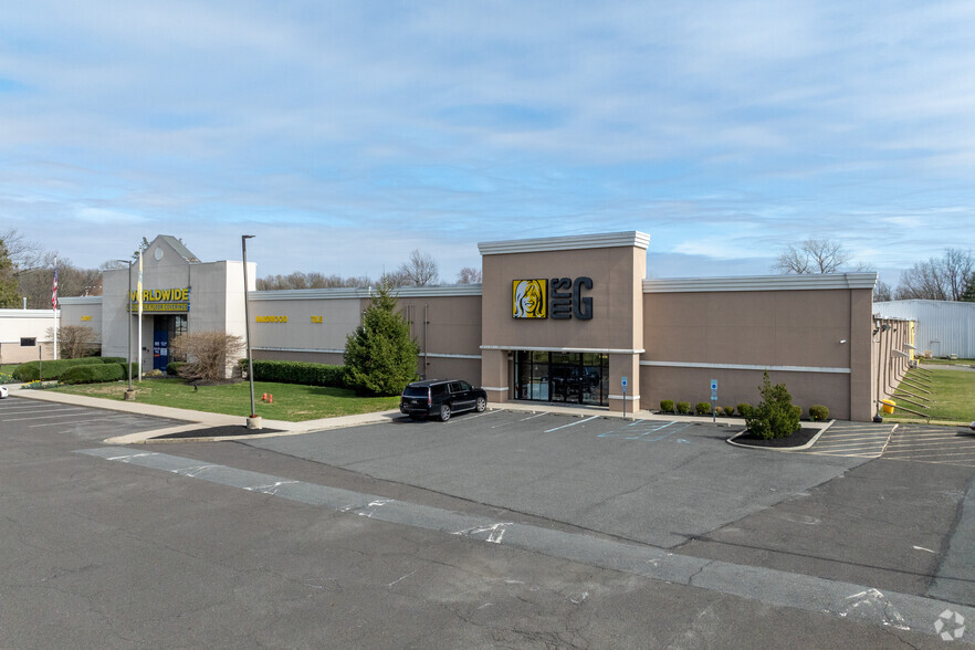 2750 Brunswick Pike, Lawrenceville, NJ for lease - Primary Photo - Image 1 of 5