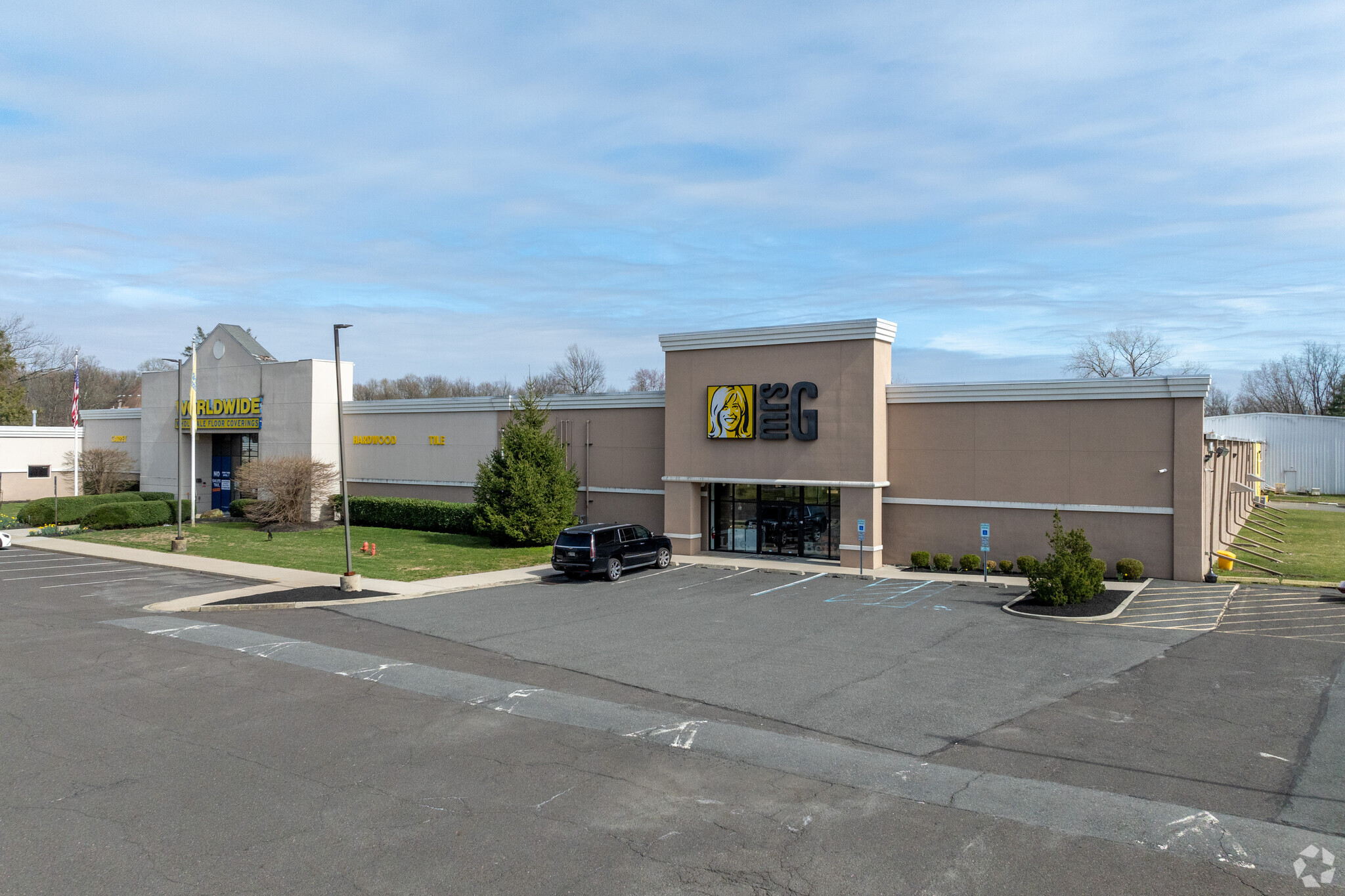 2750 Brunswick Pike, Lawrenceville, NJ for lease Primary Photo- Image 1 of 6