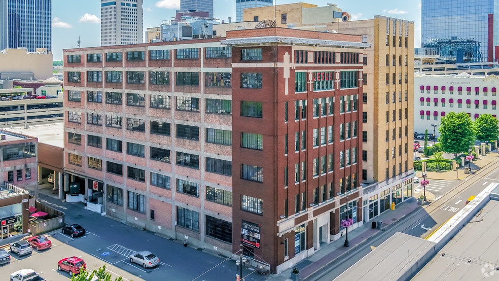 115 E Markham St, Little Rock, AR for sale - Primary Photo - Image 1 of 1