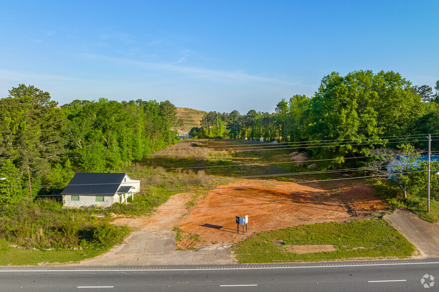 6855 Roosevelt Hwy, Fairburn, GA for lease - Building Photo - Image 1 of 18