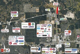 More details for 14815 Interstate 45 S, Conroe, TX - Land for Lease