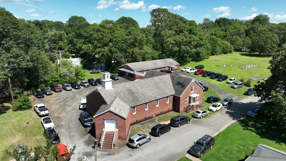 415 Church St, Pendleton, SC for sale - Building Photo - Image 1 of 1