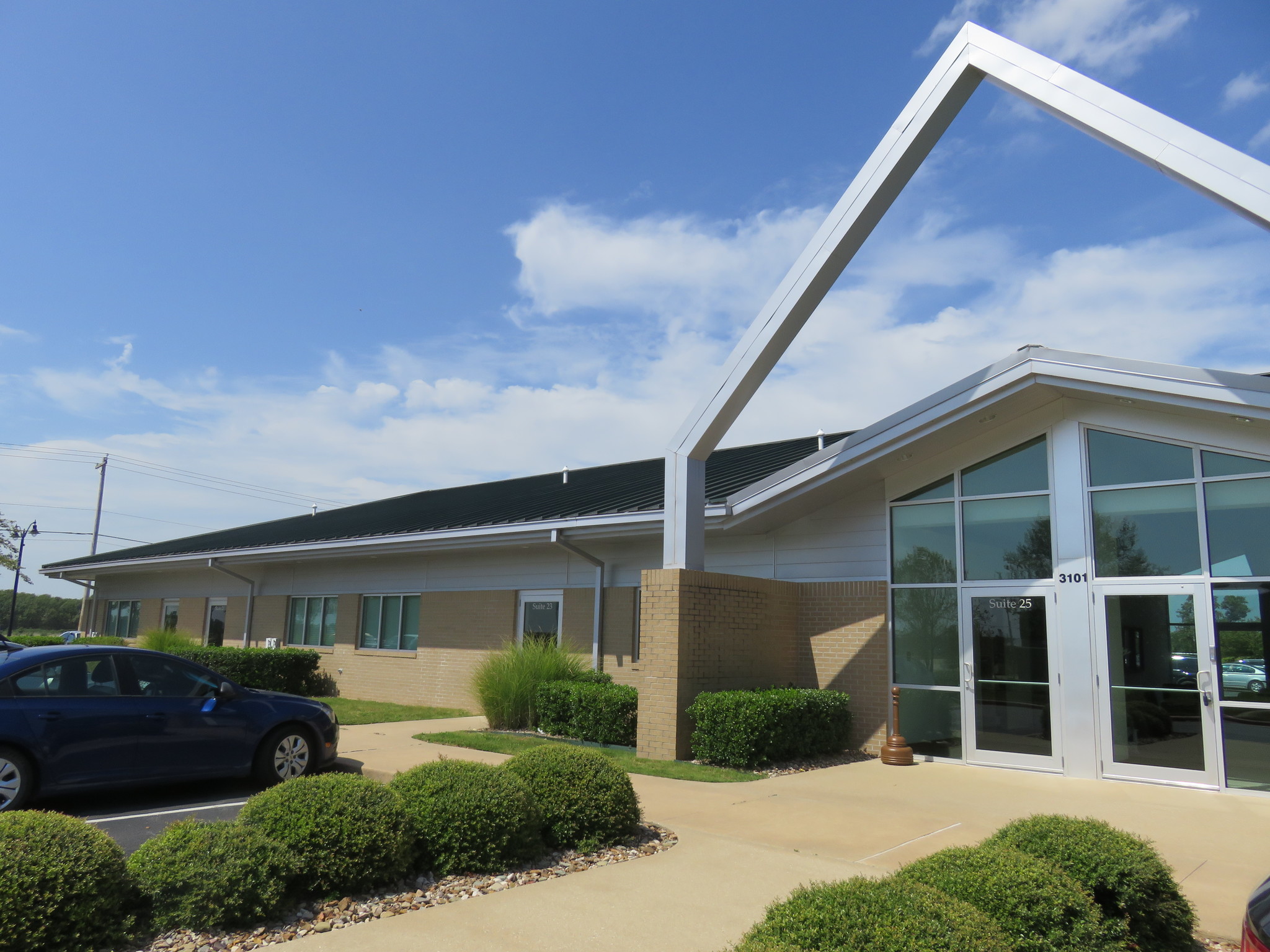 3101 SW I St, Bentonville, AR for sale Building Photo- Image 1 of 1