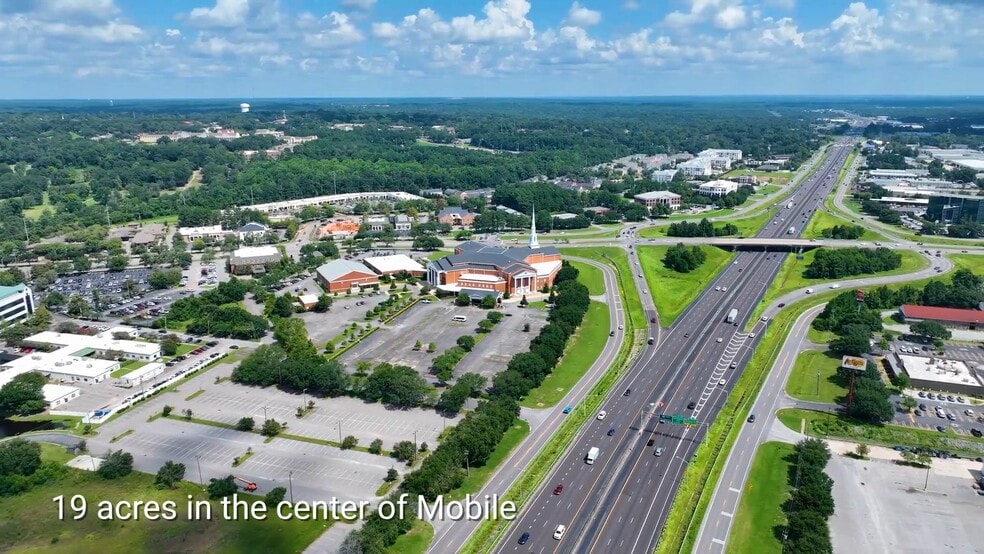 3661 Dauphin St, Mobile, AL for sale - Commercial Listing Video - Image 2 of 21