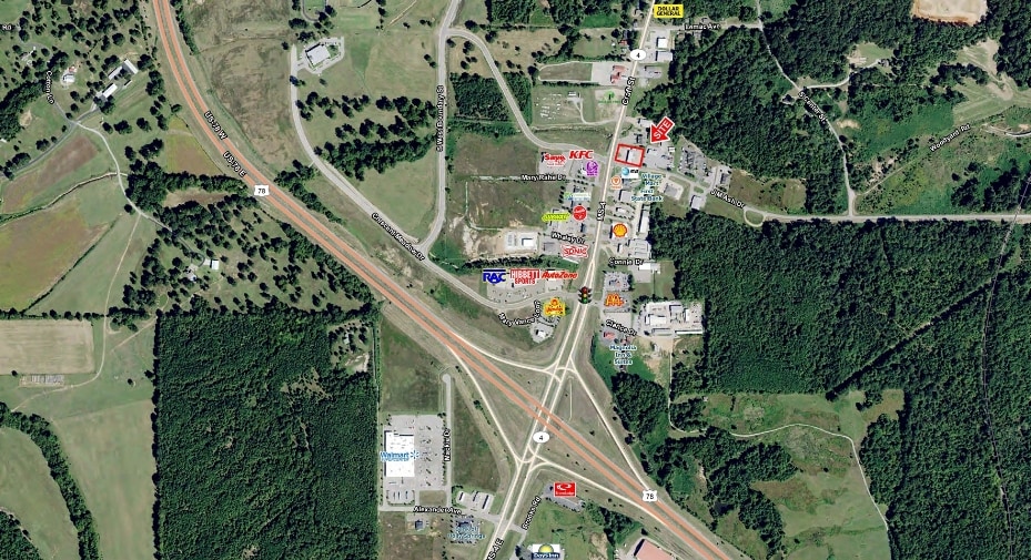 602 Craft St, Holly Springs, MS for sale Primary Photo- Image 1 of 1