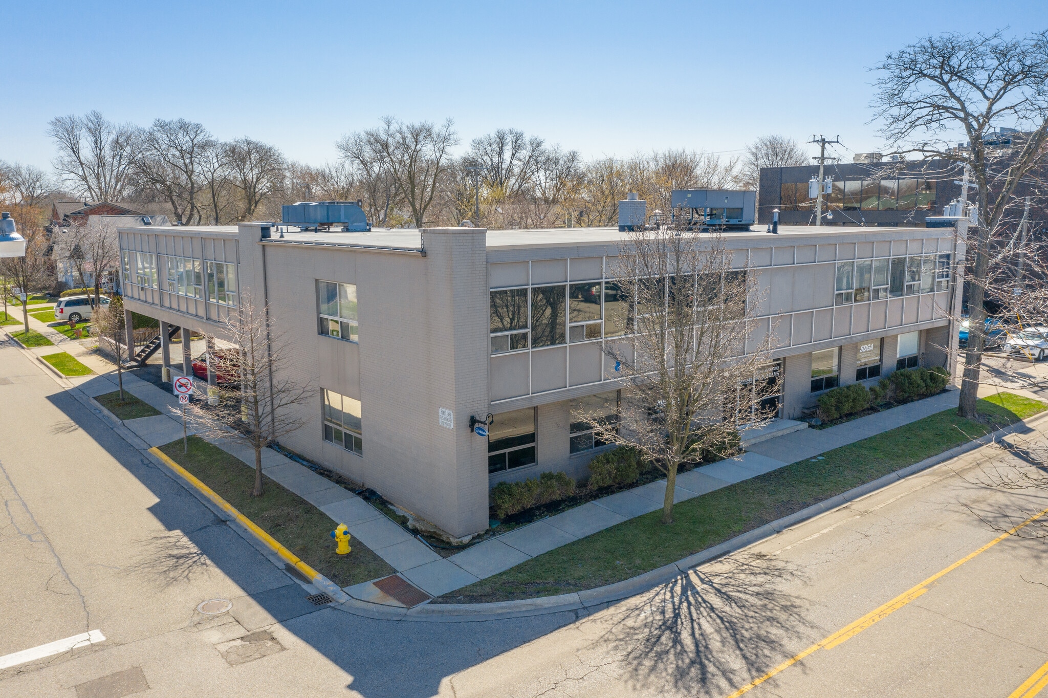 801 S Adams Rd, Birmingham, MI for sale Primary Photo- Image 1 of 1